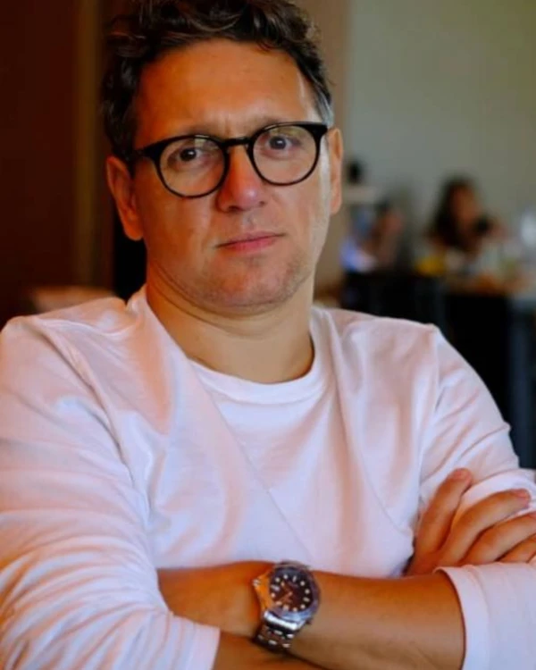 Portrait of Jakub Połeć